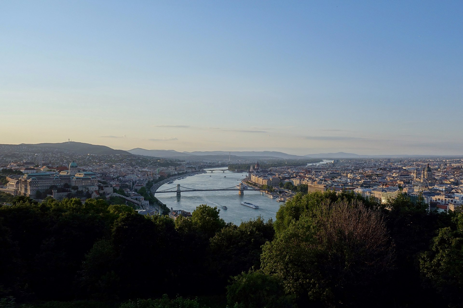 Budapest-Panorama