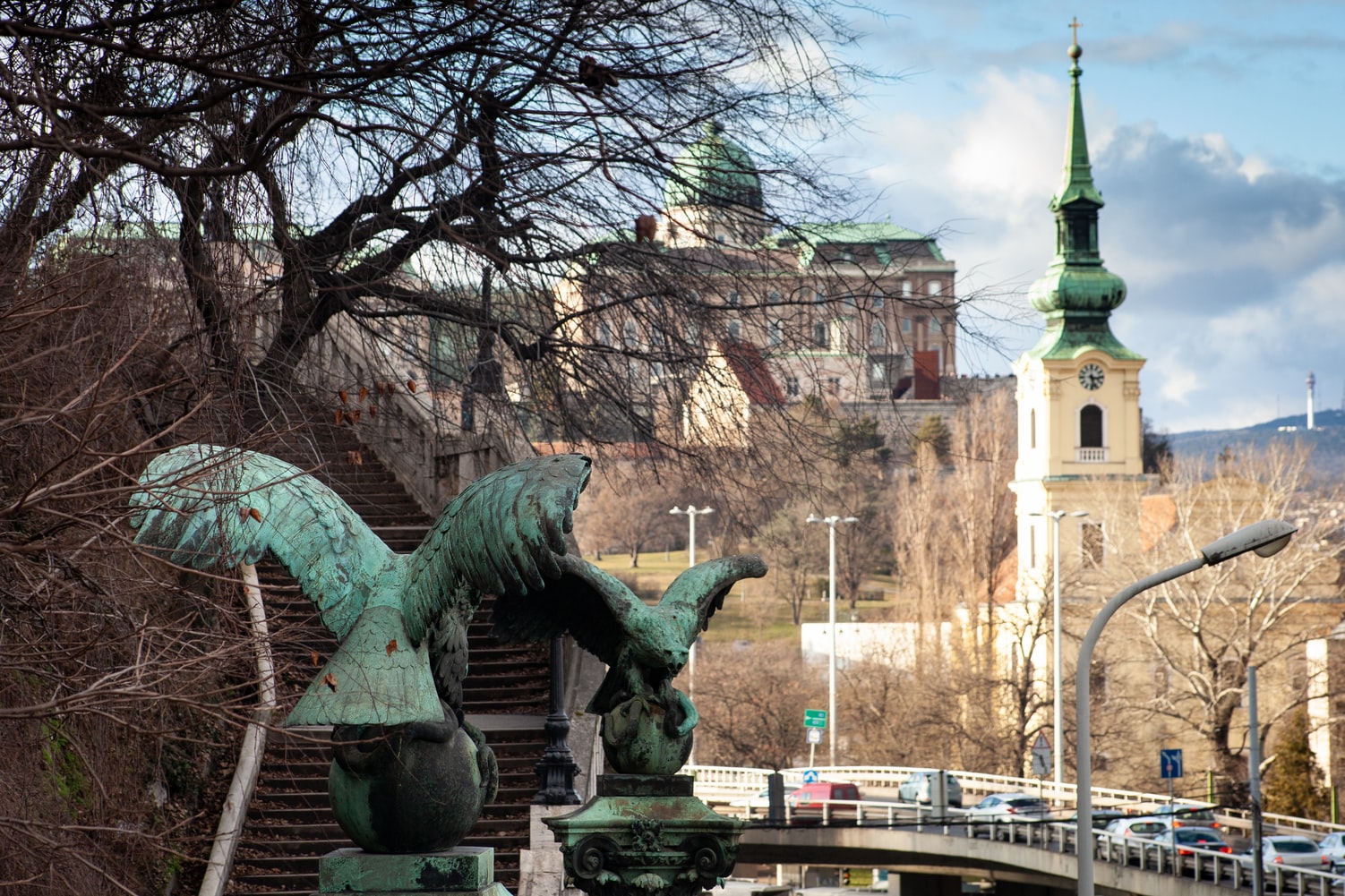 Budapest ist immer eine Reise wert
