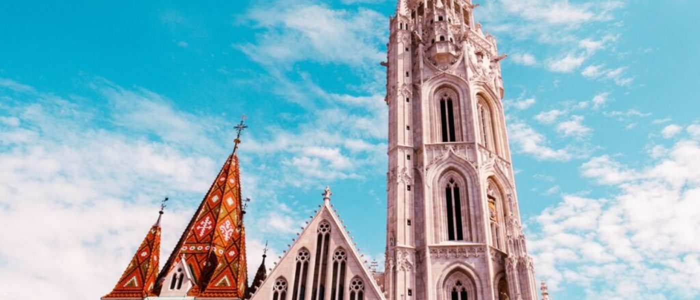 Matthiaskirche Budapest