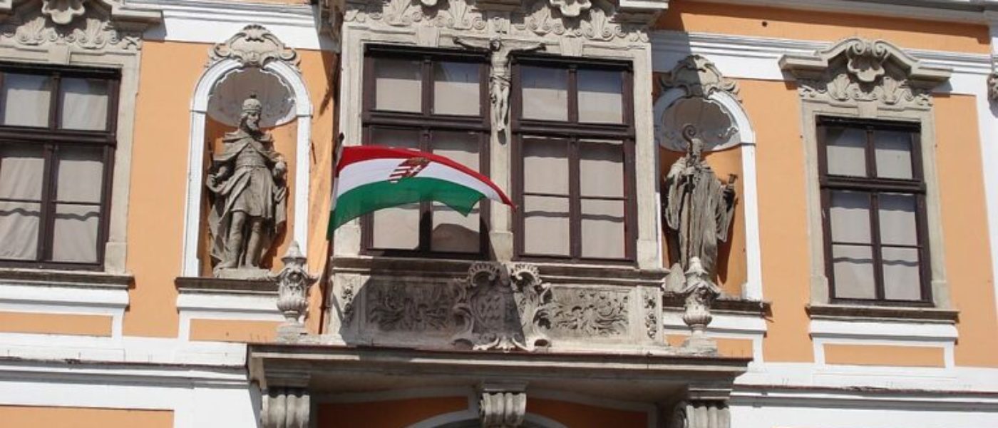 Győr – Sehenswerte Stadt im Nordwesten Ungarns
