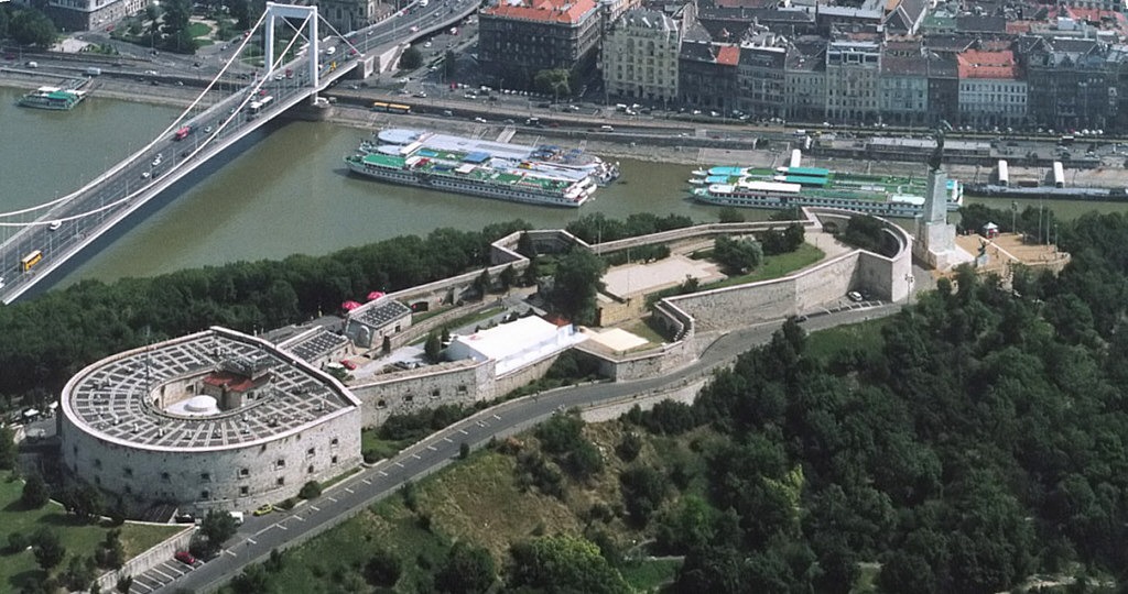 Zitadelle Budapest